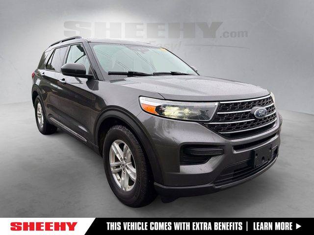 2020 Ford Explorer XLT RWD photo