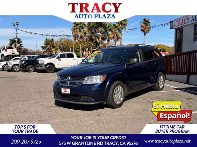 2020 Dodge Journey SE Value FWD photo