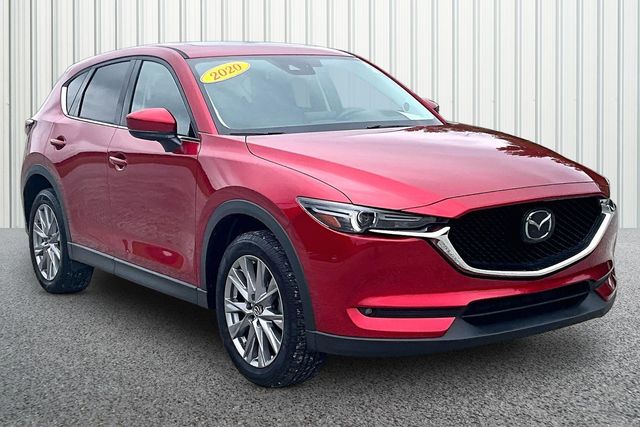 2020 Mazda CX-5 Grand Touring Reserve AWD photo