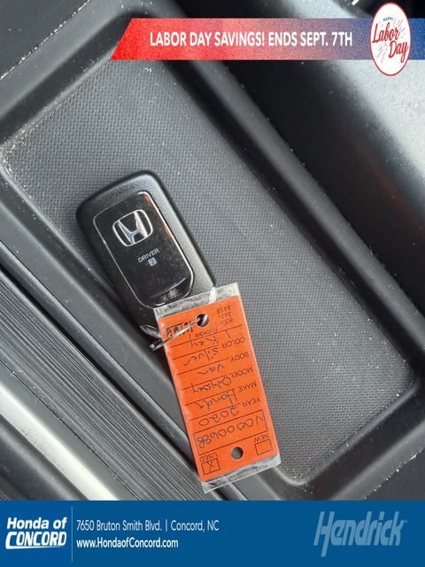 2020 Honda Odyssey EX-L w/Navi/RES FWD photo