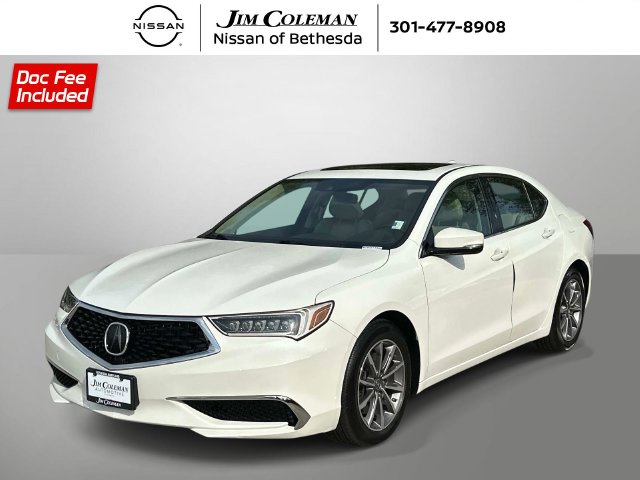 2020 Acura TLX FWD photo