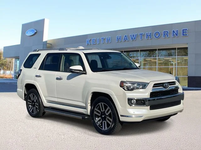 2020 Toyota 4Runner Limited 4WD photo