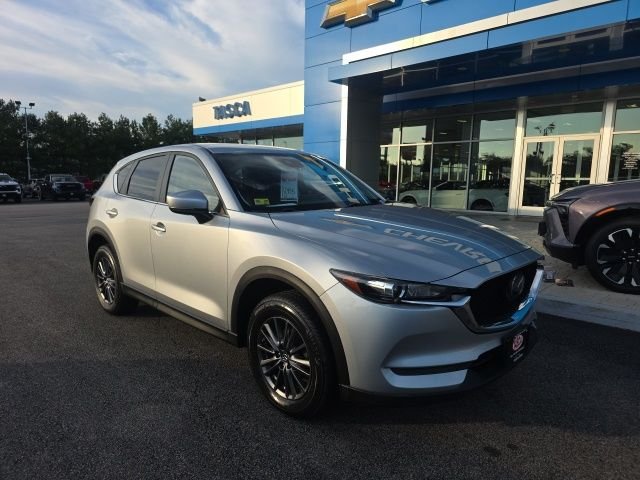 2020 Mazda CX-5 Touring AWD photo