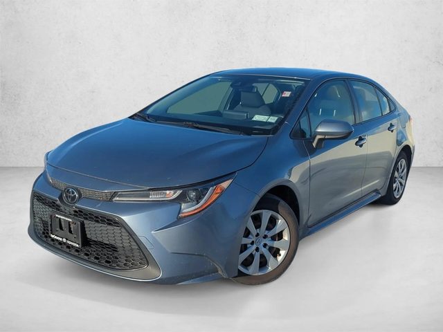 2020 Toyota Corolla LE FWD photo