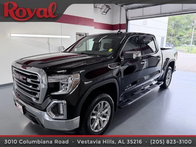 2020 GMC Sierra 1500 SLT 4WD photo