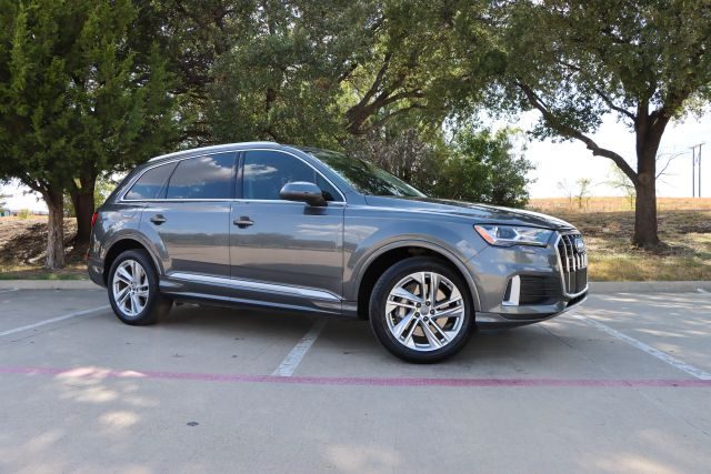 2020 Audi Q7 Premium AWD photo