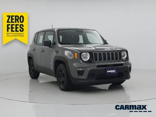 2020 Jeep Renegade Sport FWD photo