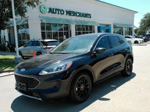 2020 Ford Escape SE FWD photo