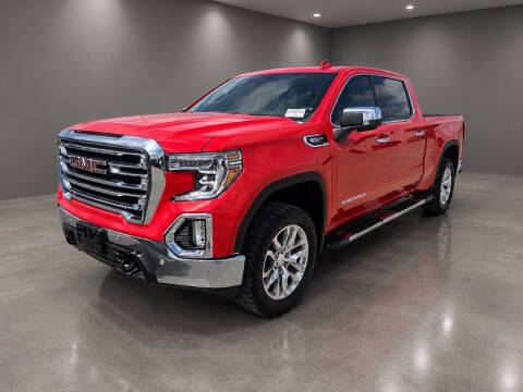 2020 GMC Sierra 1500 SLT 4WD photo