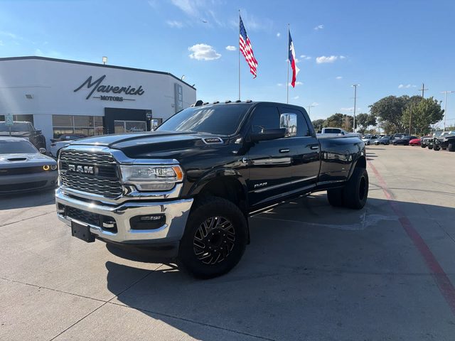 2020 Ram 3500 Limited 4WD photo