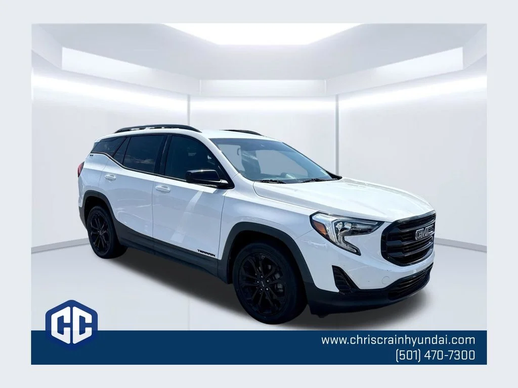 2020 GMC Terrain SLE FWD photo