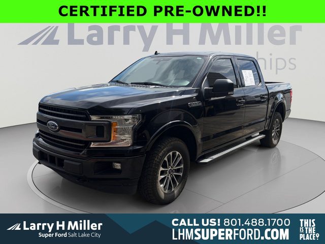 2020 Ford F-150 XLT 4WD photo