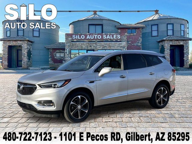 2020 Buick Enclave Essence FWD photo