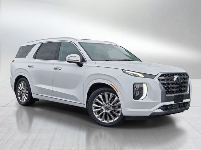 2020 Hyundai Palisade Limited AWD photo