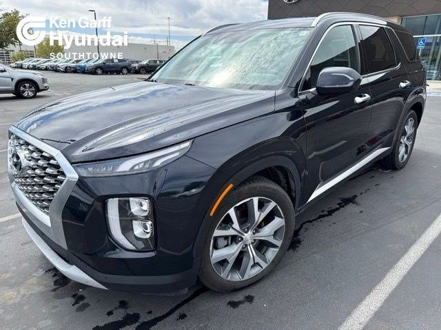 2020 Hyundai Palisade SEL AWD photo