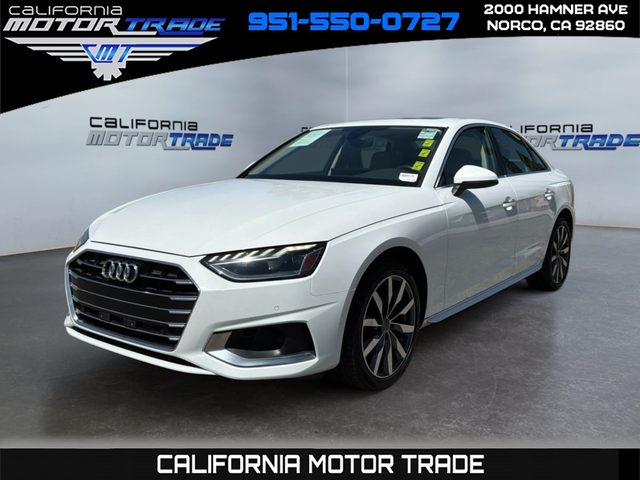 2020 Audi A4 Premium Plus FWD photo