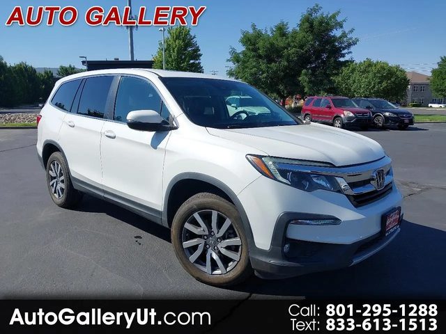 2020 Honda Pilot EX-L AWD photo
