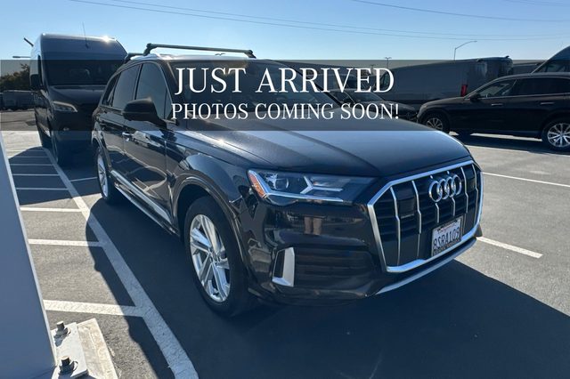 2020 Audi Q7 Premium Plus AWD photo