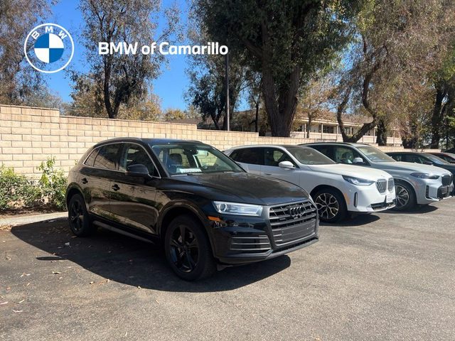 2020 Audi Q5 Premium AWD photo
