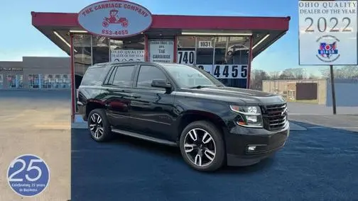 2020 Chevrolet Tahoe Premier 4WD photo