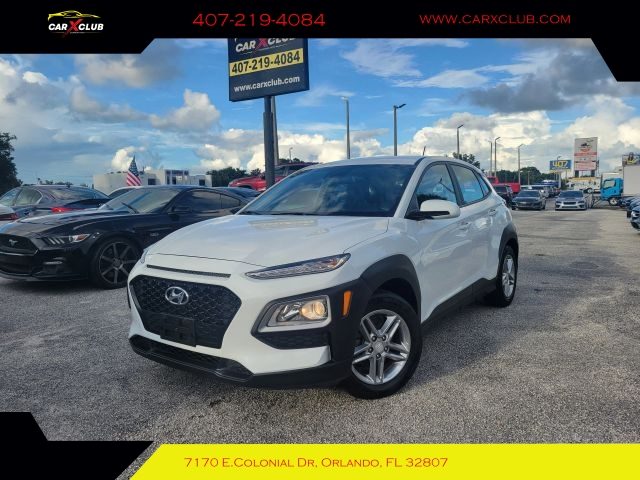 2020 Hyundai Kona SE FWD photo