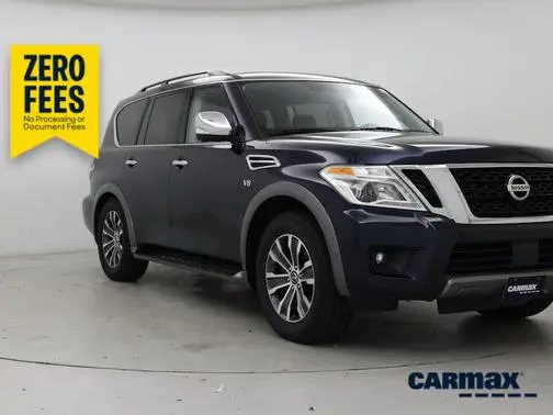 2019 Nissan Armada SL 4WD photo