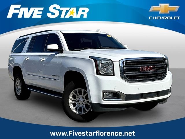 2019 GMC Yukon XL SLT 4WD photo