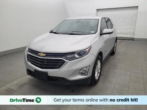 2020 Chevrolet Equinox LT FWD photo