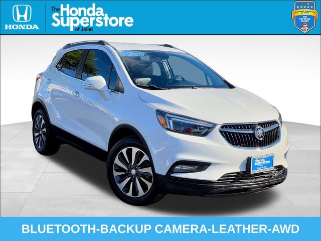 2020 Buick Encore Essence AWD photo
