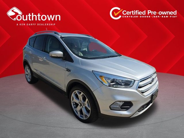 2019 Ford Escape Titanium 4WD photo