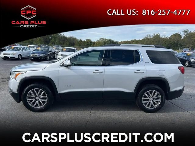 2019 GMC Acadia SLE AWD photo