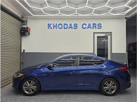 2018 Hyundai Elantra SEL FWD photo