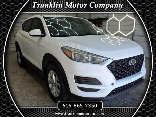 2019 Hyundai Tucson SE AWD photo