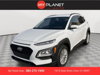 2020 Hyundai Kona SEL AWD photo