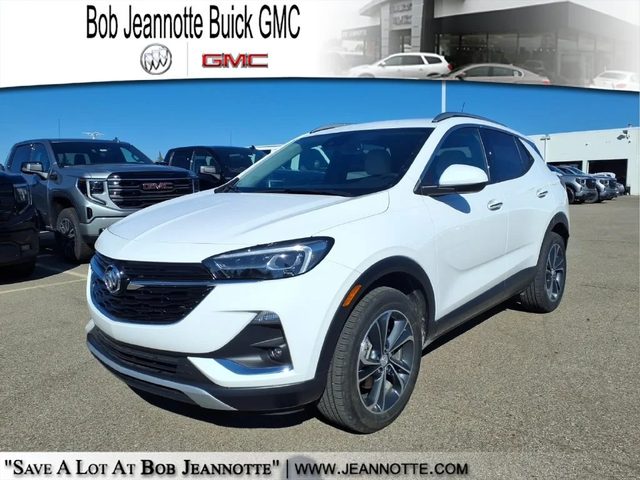 2020 Buick Encore GX Essence AWD photo