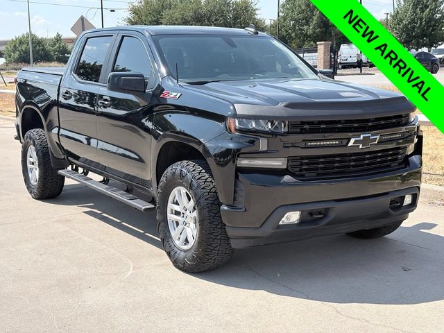 2020 Chevrolet Silverado 1500 RST 4WD photo