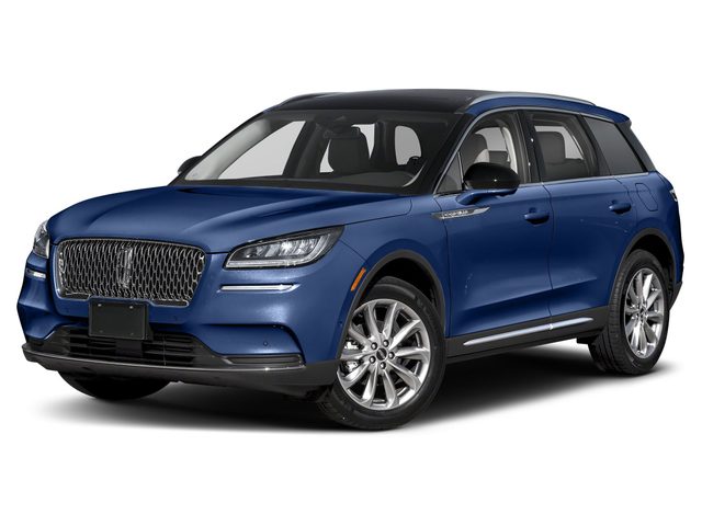 2020 Lincoln Corsair Reserve AWD photo
