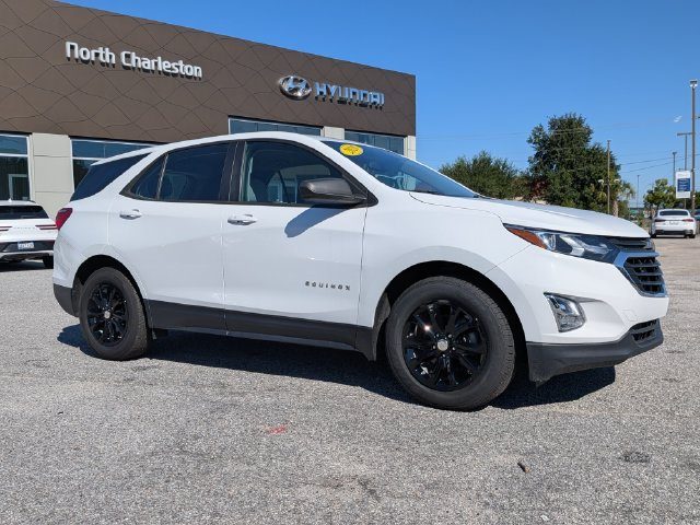 2020 Chevrolet Equinox LS FWD photo