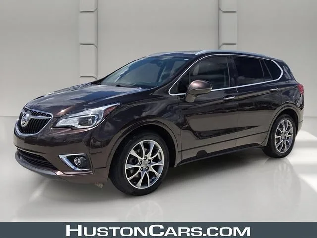 2020 Buick Envision Essence FWD photo