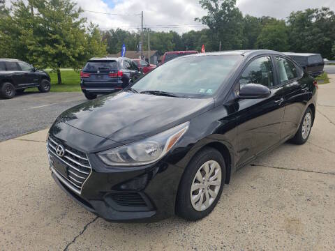 2020 Hyundai Accent SE FWD photo
