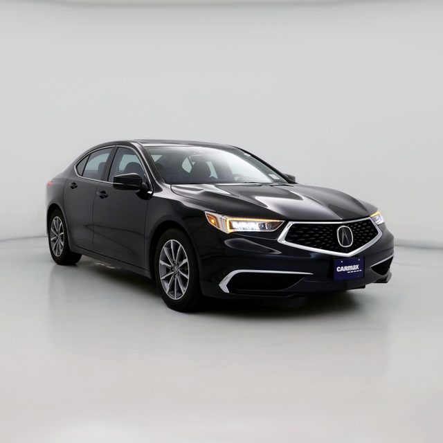 2020 Acura TLX w/Technology Pkg FWD photo