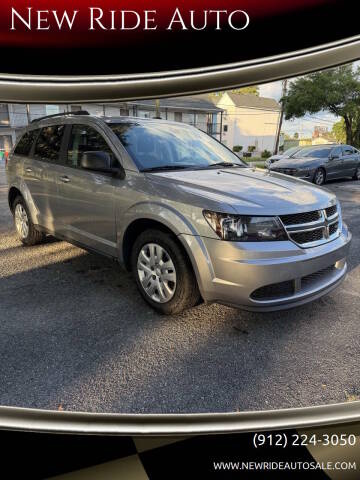 2020 Dodge Journey SE Value FWD photo