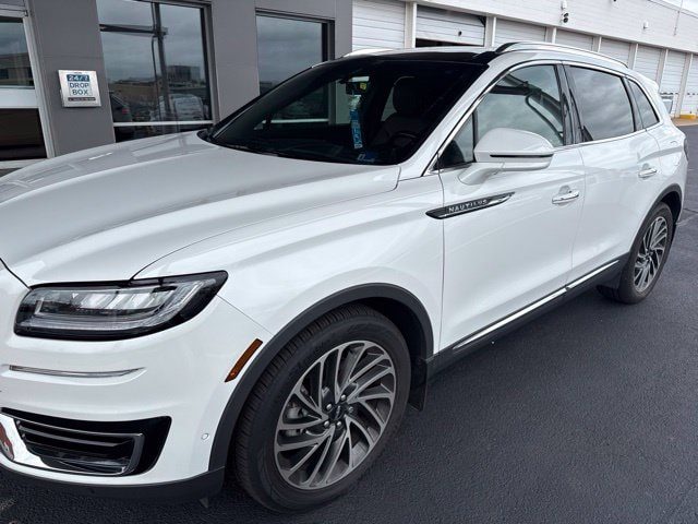 2020 Lincoln Nautilus Reserve FWD photo