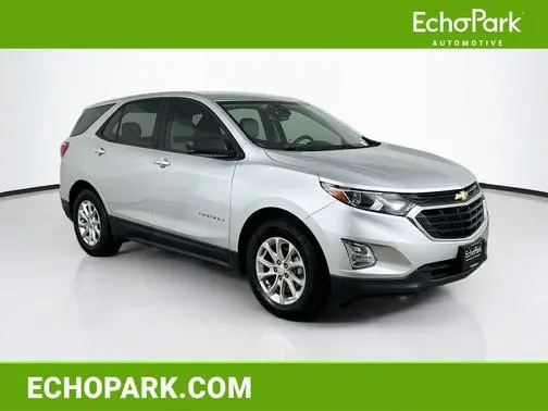 2020 Chevrolet Equinox LS FWD photo