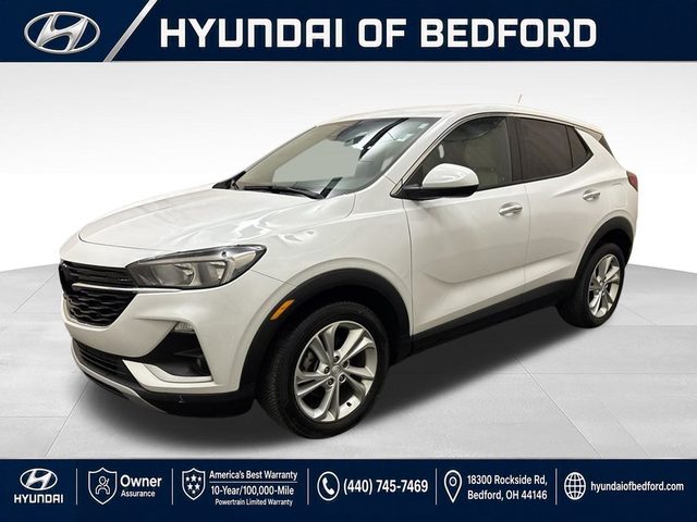 2020 Buick Encore GX Preferred FWD photo