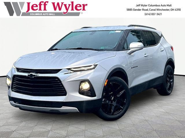 2020 Chevrolet Blazer LT FWD photo