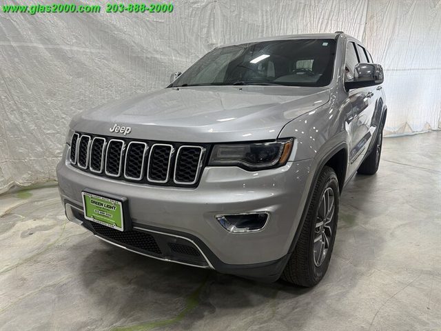 2020 Jeep Grand Cherokee Limited 4WD photo