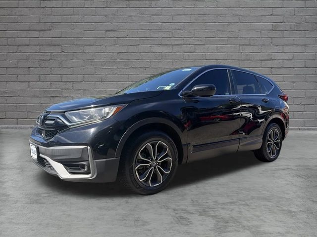2020 Honda CR-V EX AWD photo