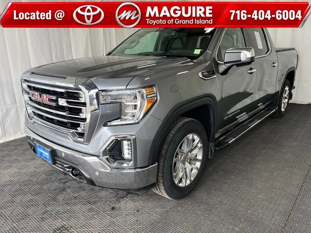 2020 GMC Sierra 1500 SLT 4WD photo