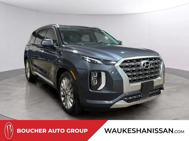 2020 Hyundai Palisade Limited AWD photo